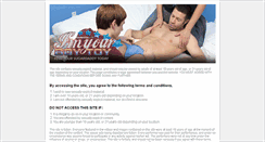Desktop Screenshot of imyourboytoy.com